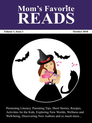 cover image of Mom's Favorite Reads October 2018 eMagazine